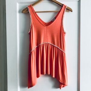 Boho top- small